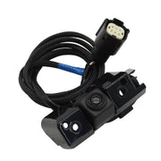 DURAFORCE Backup Reverse Camera for 2015 Chevrolet Silverado 1500 & GMC Sierra