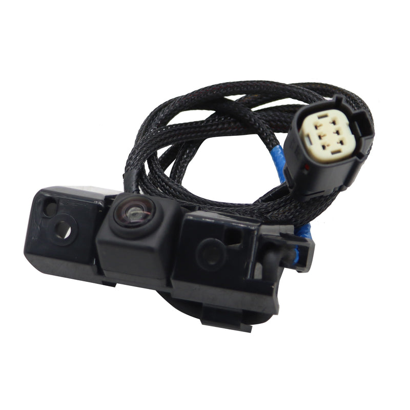 DURAFORCE Backup Reverse Camera for 2015 Chevrolet Silverado 1500 & GMC Sierra
