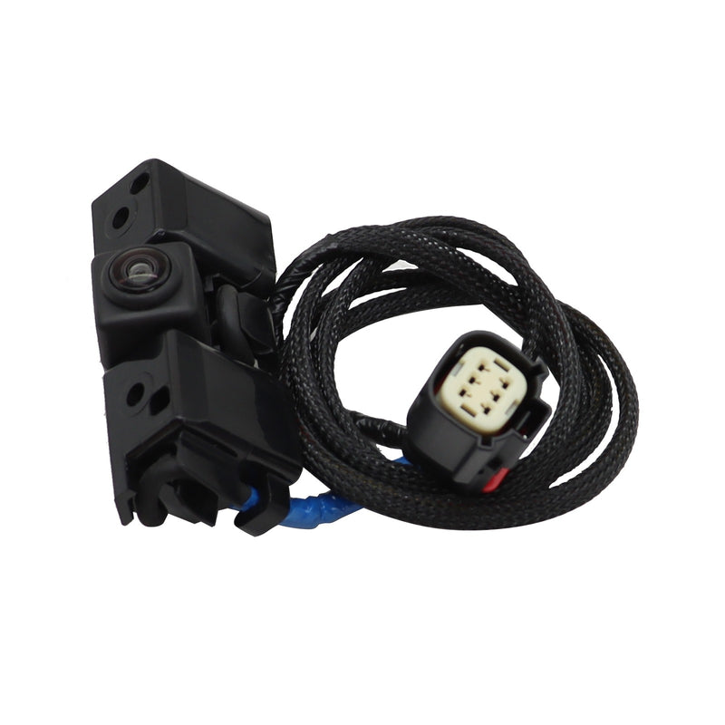DURAFORCE Backup Reverse Camera for 2015 Chevrolet Silverado 1500 & GMC Sierra
