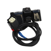 DURAFORCE Backup Reverse Camera for 2015 Chevrolet Silverado 1500 & GMC Sierra