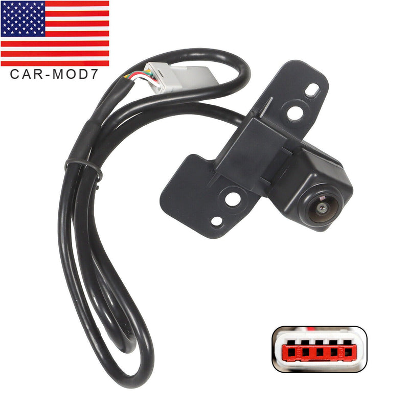 DURAFORCE Front View Bumper Assist Camera for 2018-2021 Chevy Traverse