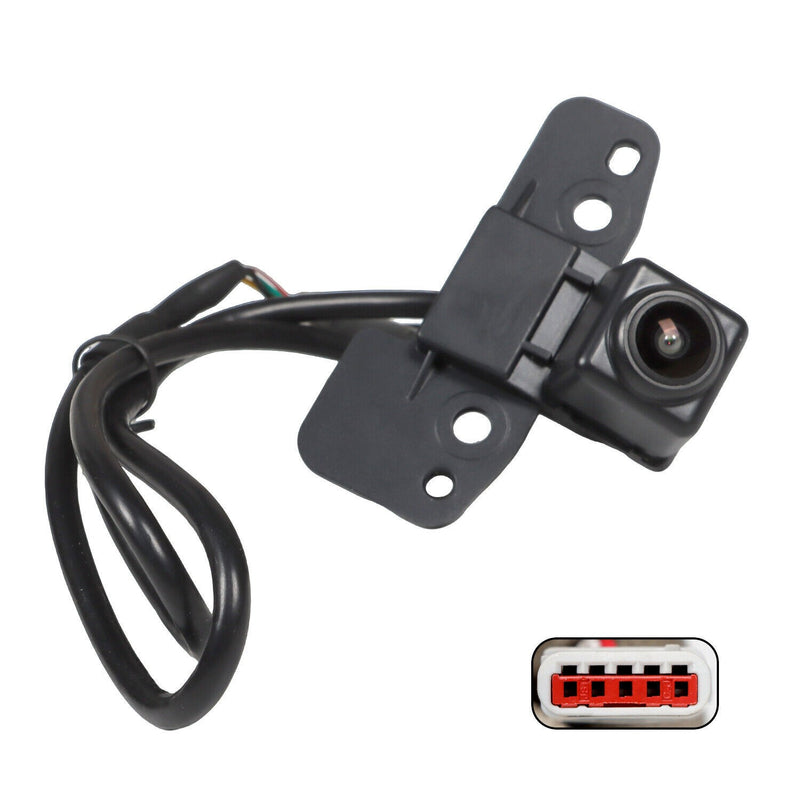 DURAFORCE Front View Bumper Assist Camera for 2018-2021 Chevy Traverse