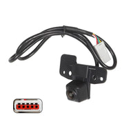 DURAFORCE Front View Bumper Assist Camera for 2018-2021 Chevy Traverse