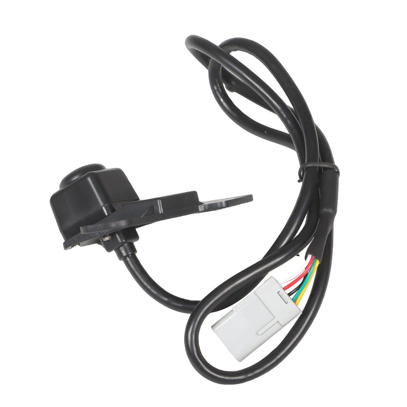 DURAFORCE Front View Bumper Assist Camera for 2018-2021 Chevy Traverse