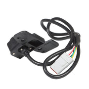 DURAFORCE Front View Bumper Assist Camera for 2018-2021 Chevy Traverse