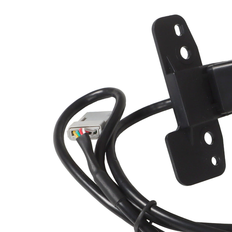 DURAFORCE Front View Bumper Assist Camera for 2018-2021 Chevy Traverse