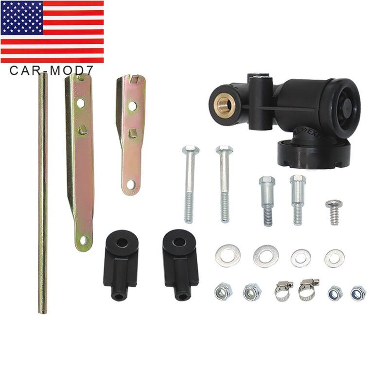 DURAFORCE Height Leveling Valve 23270961 H00600P for Volvo Peterbilt Mack Hadley