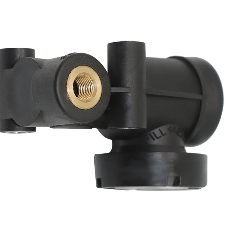 DURAFORCE Height Leveling Valve 23270961 H00600P for Volvo Peterbilt Mack Hadley