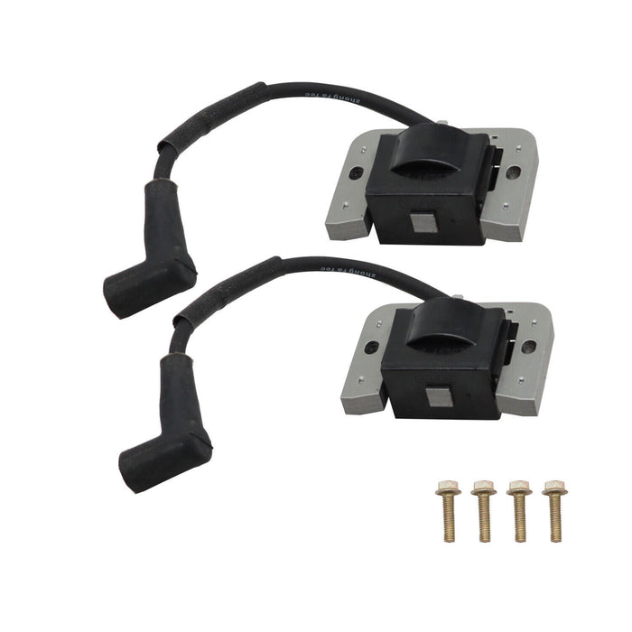 DURAFORCE 2 Pcs Ignition Coil 24-584-45S 24-584-04S for Kohler CH18 CH20 Engine
