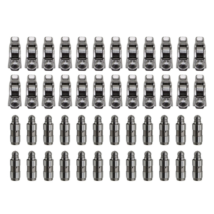 DURAFORCE 24 Rocker Arms & Lifters Valve Kit for 2011-2016 3.6L Chrysler Dodge Jeep Ram