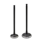 DURAFORCE 24pcs Intake & Exhaust Valves for 2002-2010 Honda Odyssey 3.5L Accord 3.0L