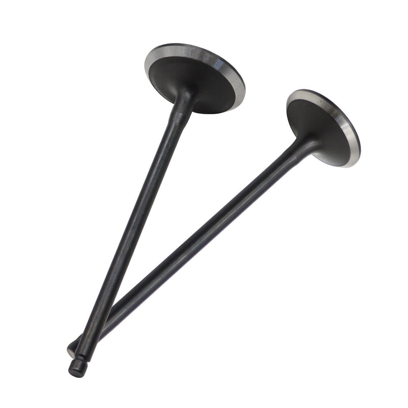 DURAFORCE 24pcs Intake & Exhaust Valves for 2002-2010 Honda Odyssey 3.5L Accord 3.0L