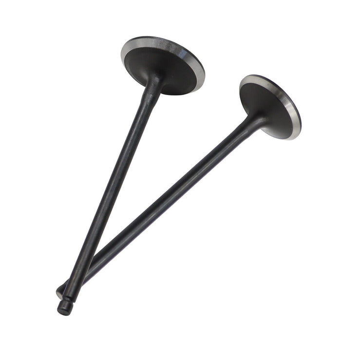 DURAFORCE 24pcs Intake & Exhaust Valves for 2002-2010 Honda Odyssey 3.5L Accord 3.0L