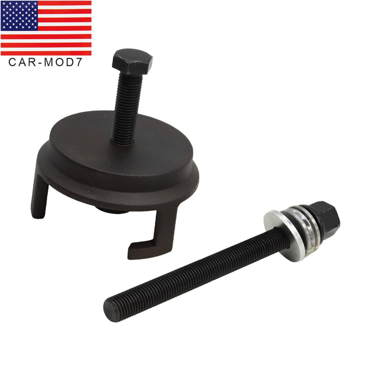 Harmonic Balancer Puller & Installer Tool Set for GM LS1 LS2 LS3 LS4 L ...