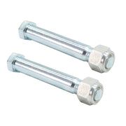 DURAFORCE 25mm Pins for Mini Excavator Attachment Connection - Durable & Reliable