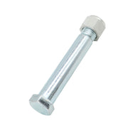 DURAFORCE 25mm Pins for Mini Excavator Attachment Connection - Durable & Reliable