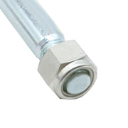DURAFORCE 25mm Pins for Mini Excavator Attachment Connection - Durable & Reliable