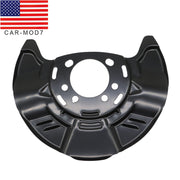 DURAFORCE 26290-AG02A Brake Dust Shield Backing Plate for 05-14 Subaru Legacy Outback
