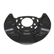 DURAFORCE 26290-AG02A Brake Dust Shield Backing Plate for 05-14 Subaru Legacy Outback