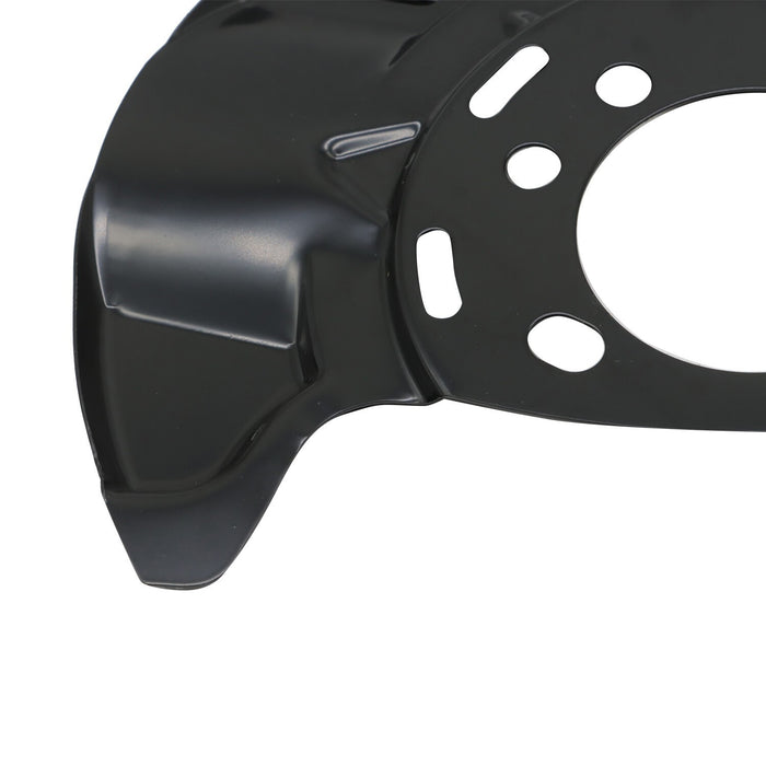 DURAFORCE 26290-AG02A Brake Dust Shield Backing Plate for 05-14 Subaru Legacy Outback