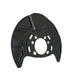 DURAFORCE 26290-AG02A Brake Dust Shield Backing Plate for 05-14 Subaru Legacy Outback