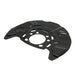 DURAFORCE 26290-AG02A Brake Dust Shield Backing Plate for 05-14 Subaru Legacy Outback