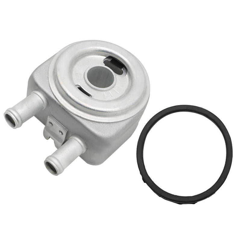 DURAFORCE Oil Cooler 26410-2G000 2641025402 for Hyundai Kia Sonata Tucson Optima 2.0L 2.4L
