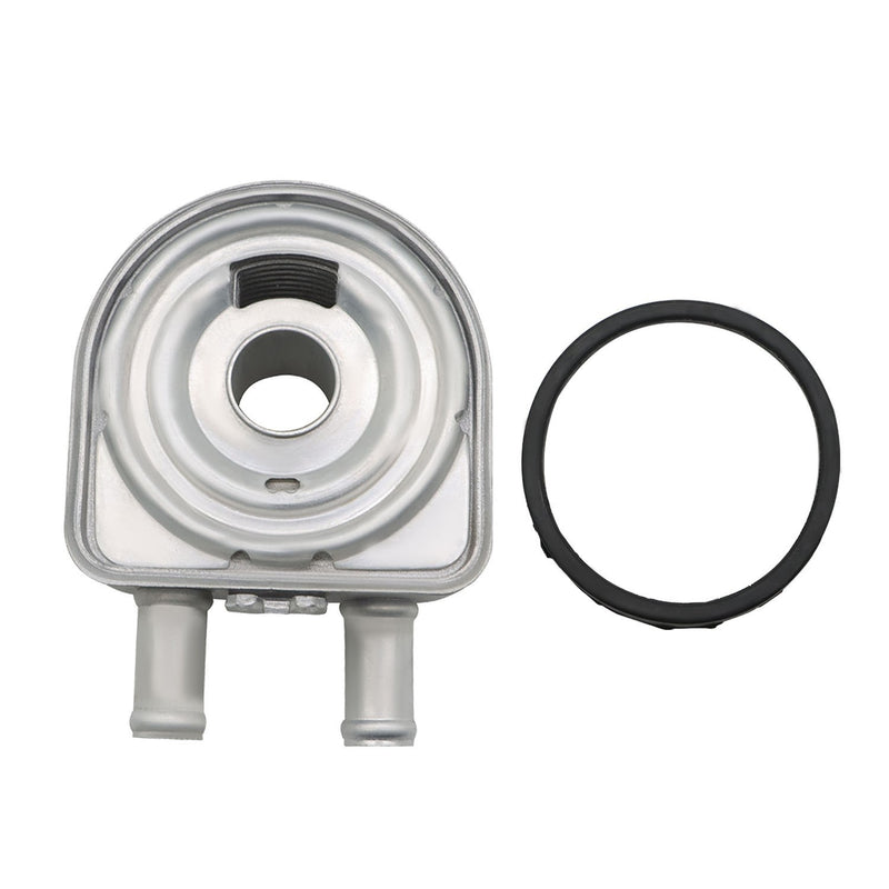 DURAFORCE Oil Cooler 26410-2G000 2641025402 for Hyundai Kia Sonata Tucson Optima 2.0L 2.4L
