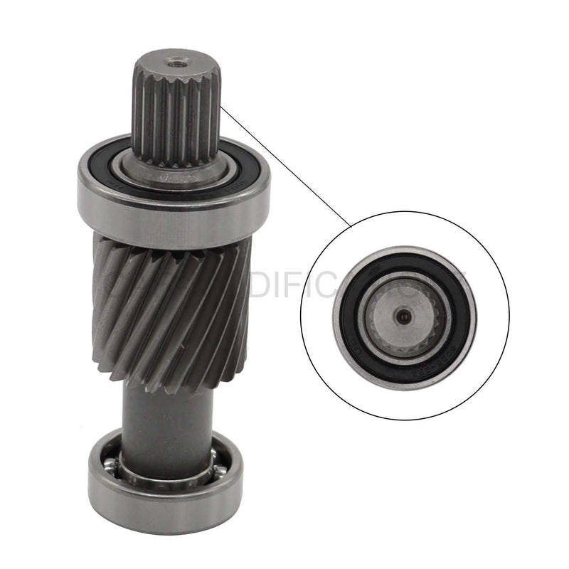 DURAFORCE EZGO TXT Golf Cart Input Shaft Kit 28095G01 26926G01 612556 1988-1990 94-Up