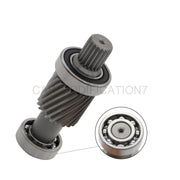 DURAFORCE EZGO TXT Golf Cart Input Shaft Kit 28095G01 26926G01 612556 1988-1990 94-Up