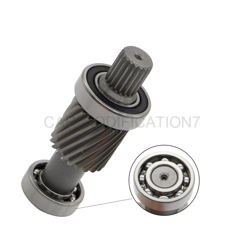 DURAFORCE EZGO TXT Golf Cart Input Shaft Kit 28095G01 26926G01 612556 1988-1990 94-Up