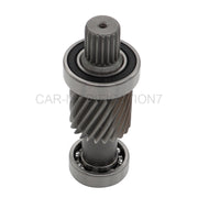 DURAFORCE EZGO TXT Golf Cart Input Shaft Kit 28095G01 26926G01 612556 1988-1990 94-Up