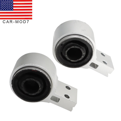 DURAFORCE 2pcs Front Lower Control Arm Bushing Kit for Ford Explorer 2011-2019