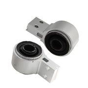 DURAFORCE 2pcs Front Lower Control Arm Bushing Kit for Ford Explorer 2011-2019