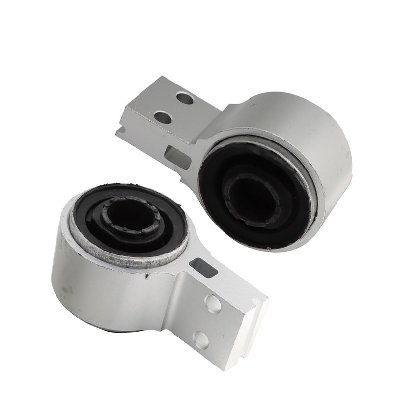 DURAFORCE 2pcs Front Lower Control Arm Bushing Kit for Ford Explorer 2011-2019