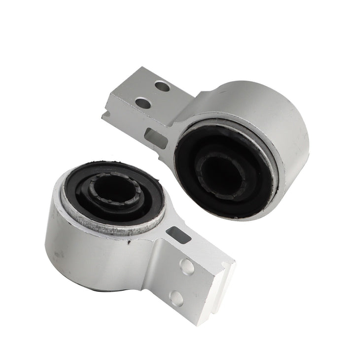 DURAFORCE 2pcs Front Lower Control Arm Bushing Kit for Ford Explorer 2011-2019