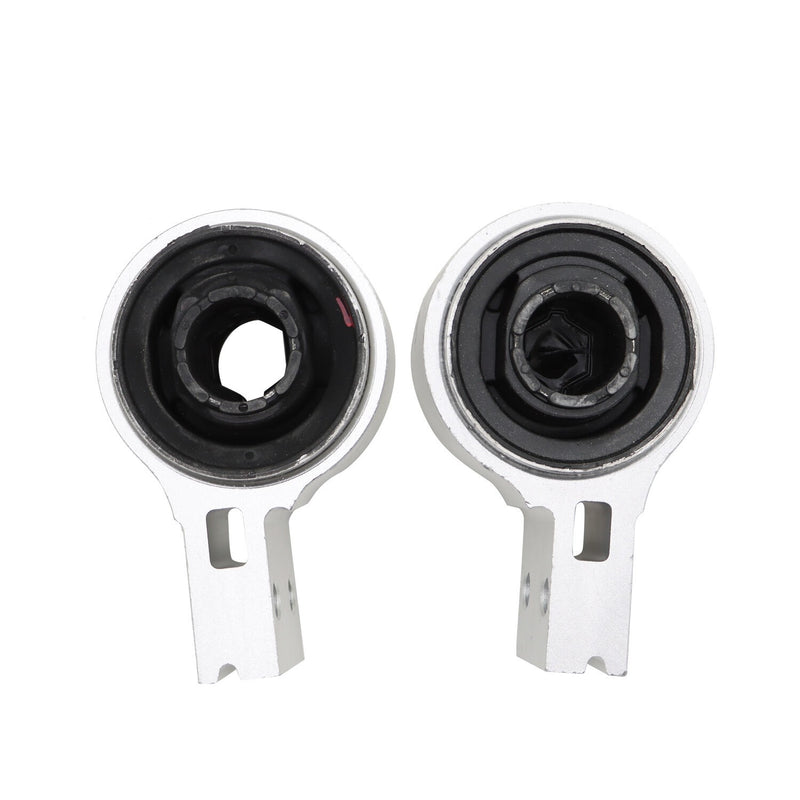 DURAFORCE 2pcs Front Lower Control Arm Bushing Kit for Ford Explorer 2011-2019