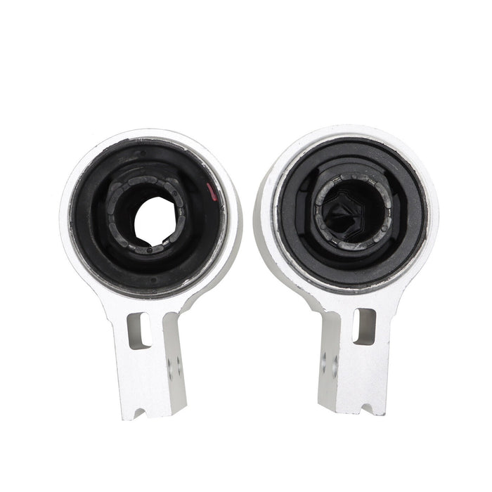 DURAFORCE 2pcs Front Lower Control Arm Bushing Kit for Ford Explorer 2011-2019