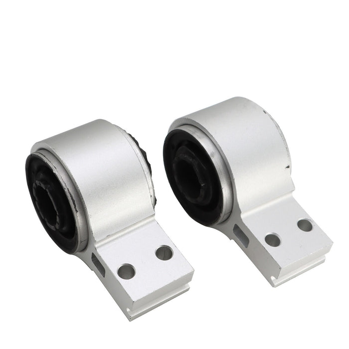 DURAFORCE 2pcs Front Lower Control Arm Bushing Kit for Ford Explorer 2011-2019