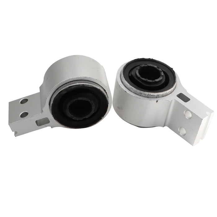 DURAFORCE 2pcs Front Lower Control Arm Bushing Kit for Ford Explorer 2011-2019