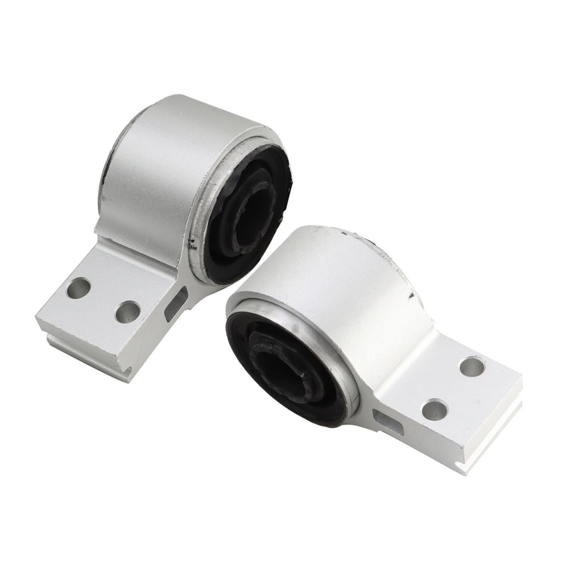 DURAFORCE 2pcs Front Lower Control Arm Bushing Kit for Ford Explorer 2011-2019