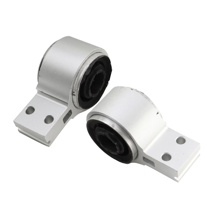 DURAFORCE 2pcs Front Lower Control Arm Bushing Kit for Ford Explorer 2011-2019