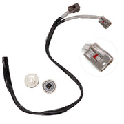 DURAFORCE 2Pcs Knock Sensor with Harness for Toyota Tacoma Tundra 4Runner 3.4L V6