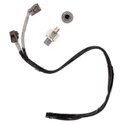 DURAFORCE 2Pcs Knock Sensor with Harness for Toyota Tacoma Tundra 4Runner 3.4L V6