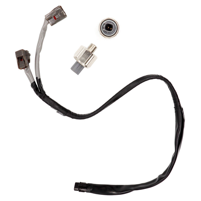 DURAFORCE 2Pcs Knock Sensor with Harness for Toyota Tacoma Tundra 4Runner 3.4L V6