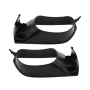 DURAFORCE 2Pc Fog Light Cover Trim Set Left Right for 2005-2007 Toyota Avalon