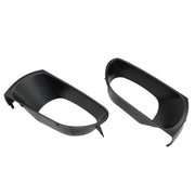 DURAFORCE 2Pc Fog Light Cover Trim Set Left Right for 2005-2007 Toyota Avalon