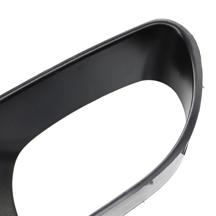 DURAFORCE 2Pc Fog Light Cover Trim Set Left Right for 2005-2007 Toyota Avalon