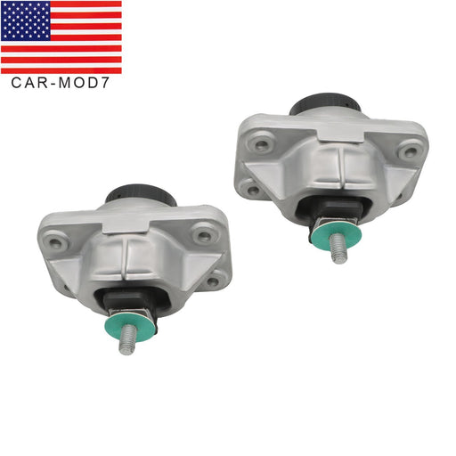 DURAFORCE 2-Pack Range Rover Sport 5.0 Engine Mount Bracket LR105970 USA