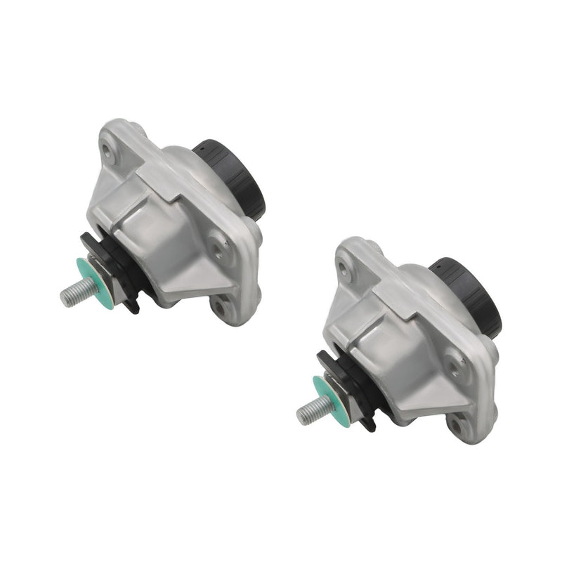 DURAFORCE 2-Pack Range Rover Sport 5.0 Engine Mount Bracket LR105970 USA